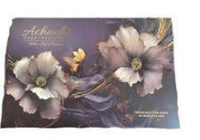 شکلات کادویی گل بنفشه آچاچی